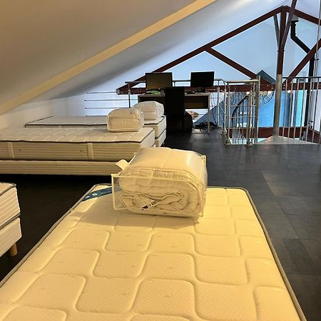 Magnifique Loft 130M2 Le Mans公寓 外观 照片
