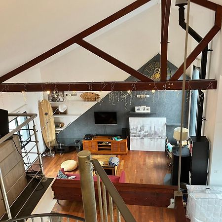 Magnifique Loft 130M2 Le Mans公寓 外观 照片