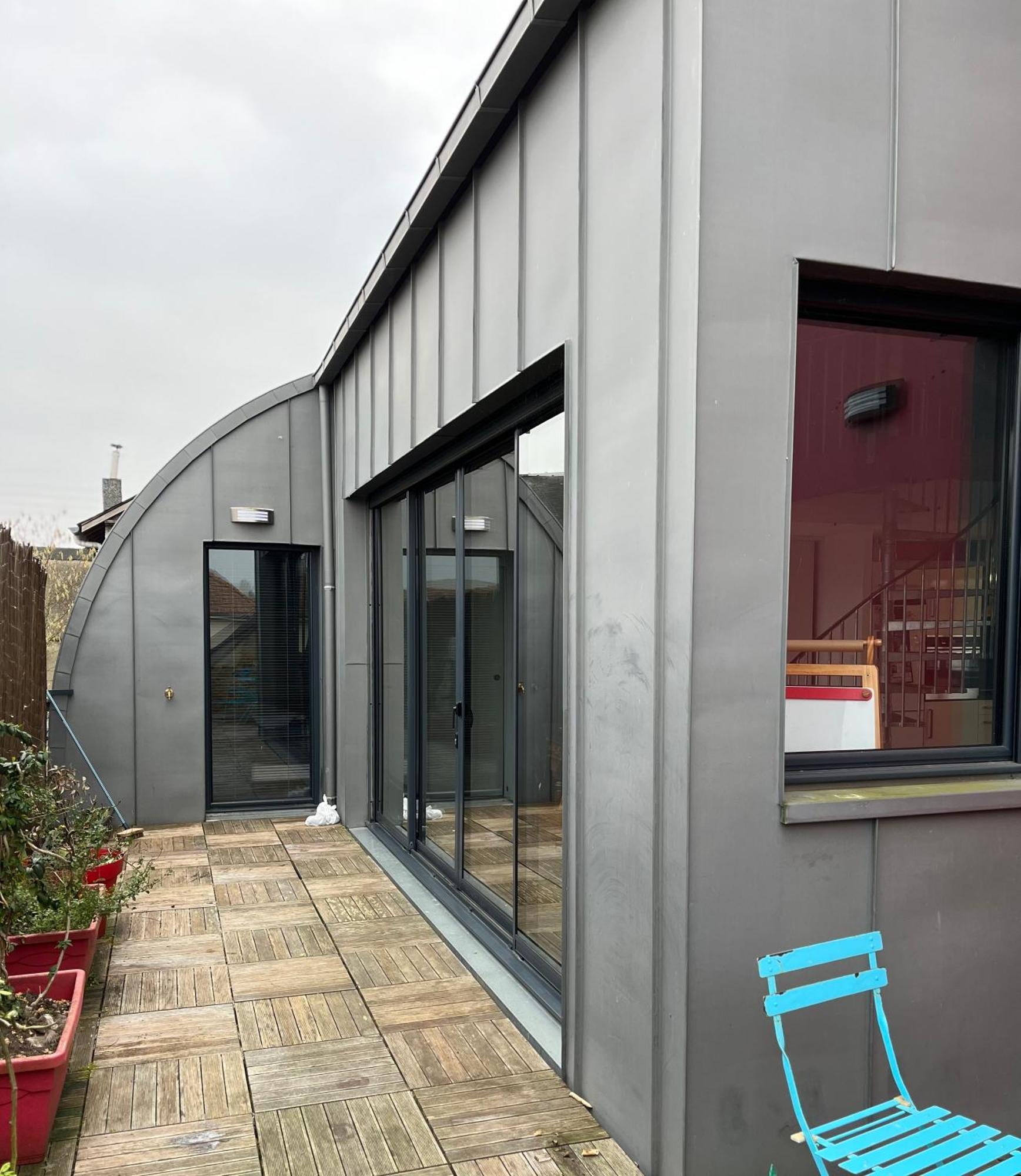 Magnifique Loft 130M2 Le Mans公寓 外观 照片
